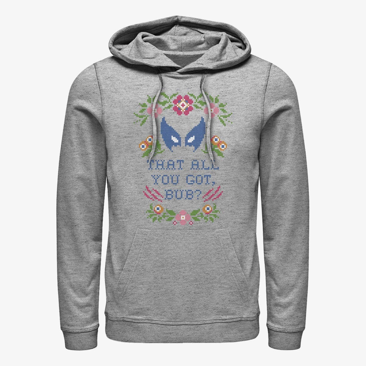 Hoodies and sweatshirts  Merch Marvel X-Men - That All Unisex Hoodie Heather Grey