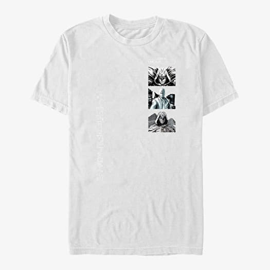 T-shirt Merch Marvel Moon Knight - Mk Boxes Unisex T-Shirt White