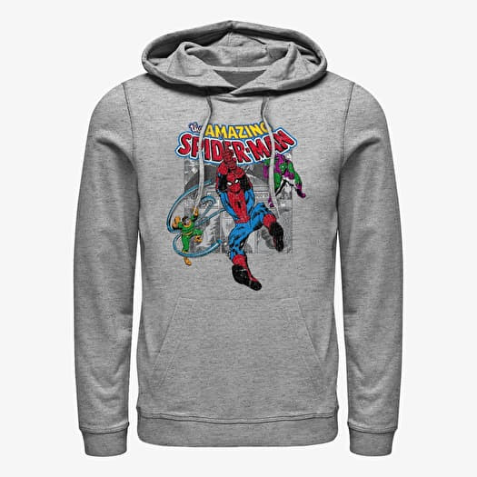 Cool spiderman hoodies online