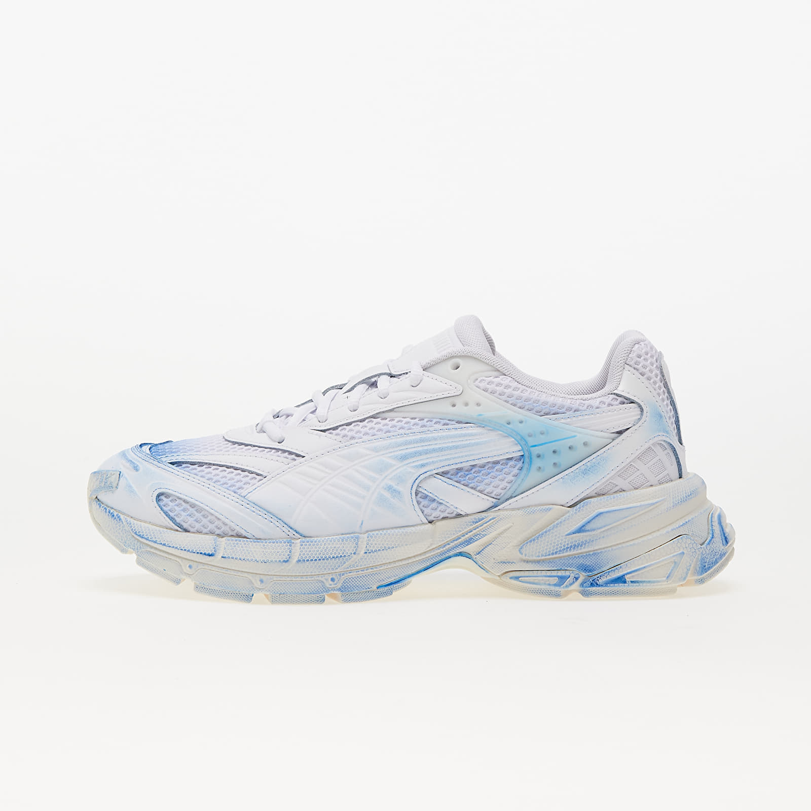 Sneakers Puma Velophasis Overdye White