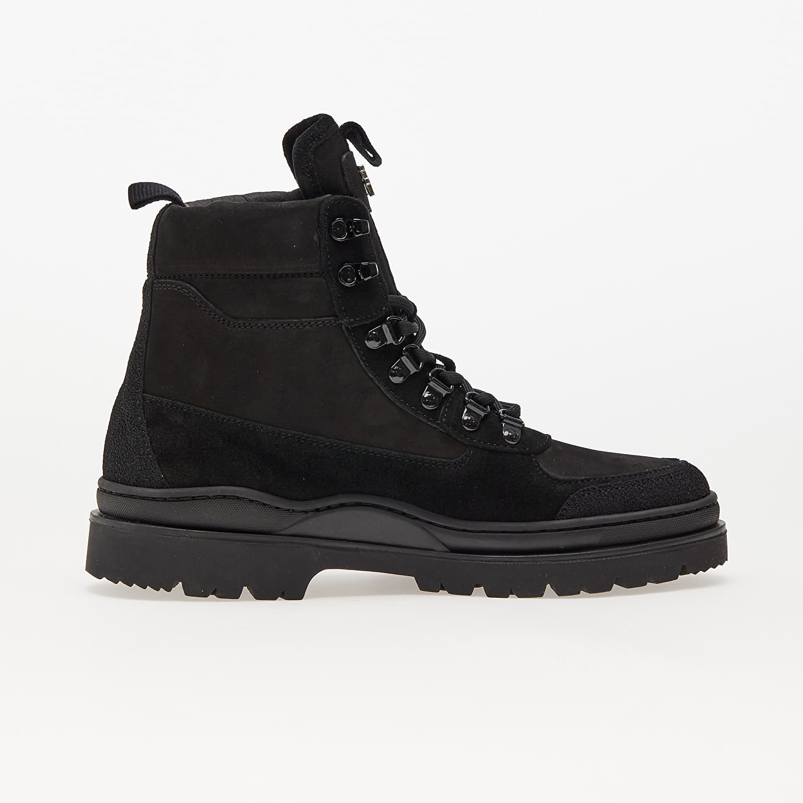 Pánské tenisky a boty Filling Pieces Mountain Boot Quartz Coal