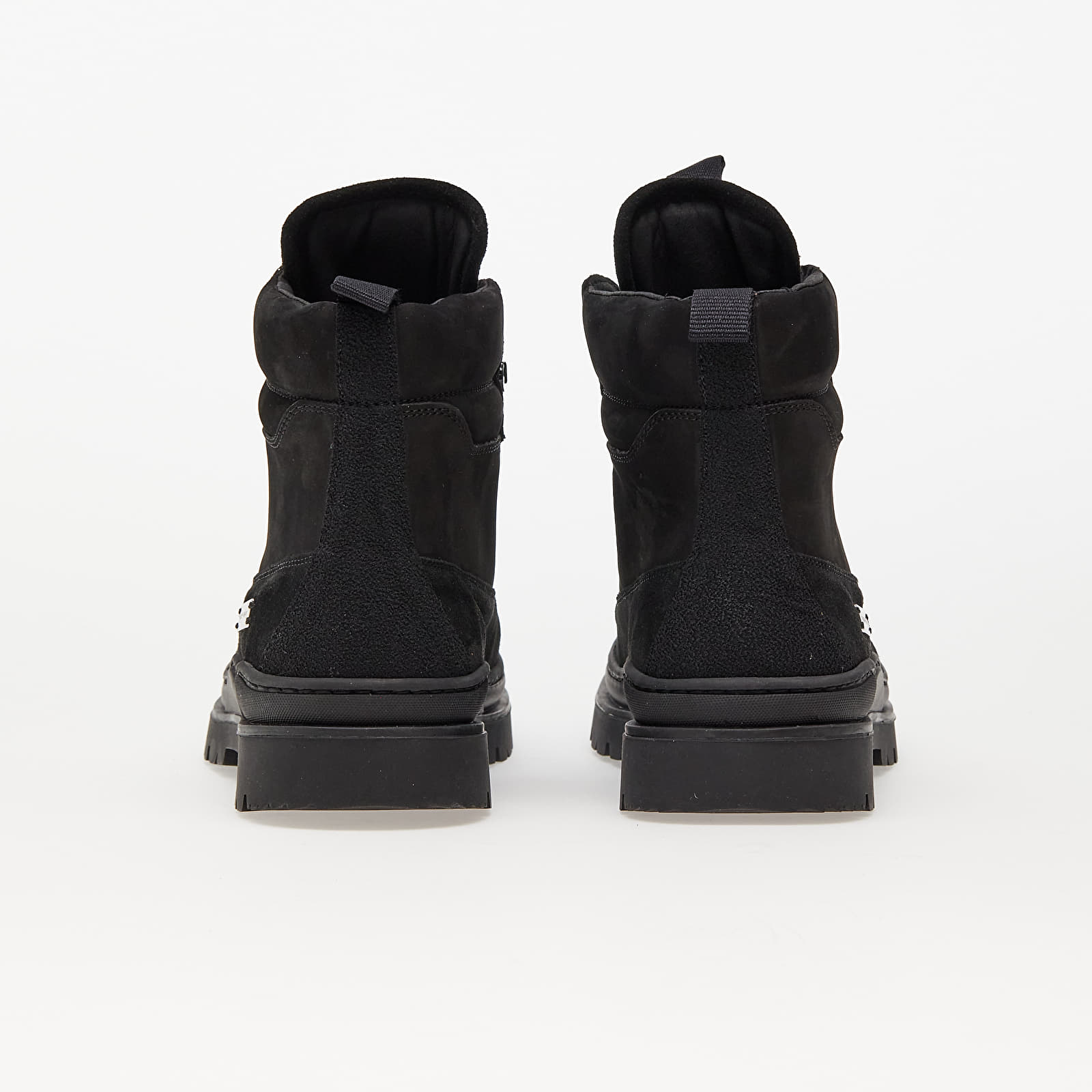 Pánské tenisky a boty Filling Pieces Mountain Boot Quartz Coal