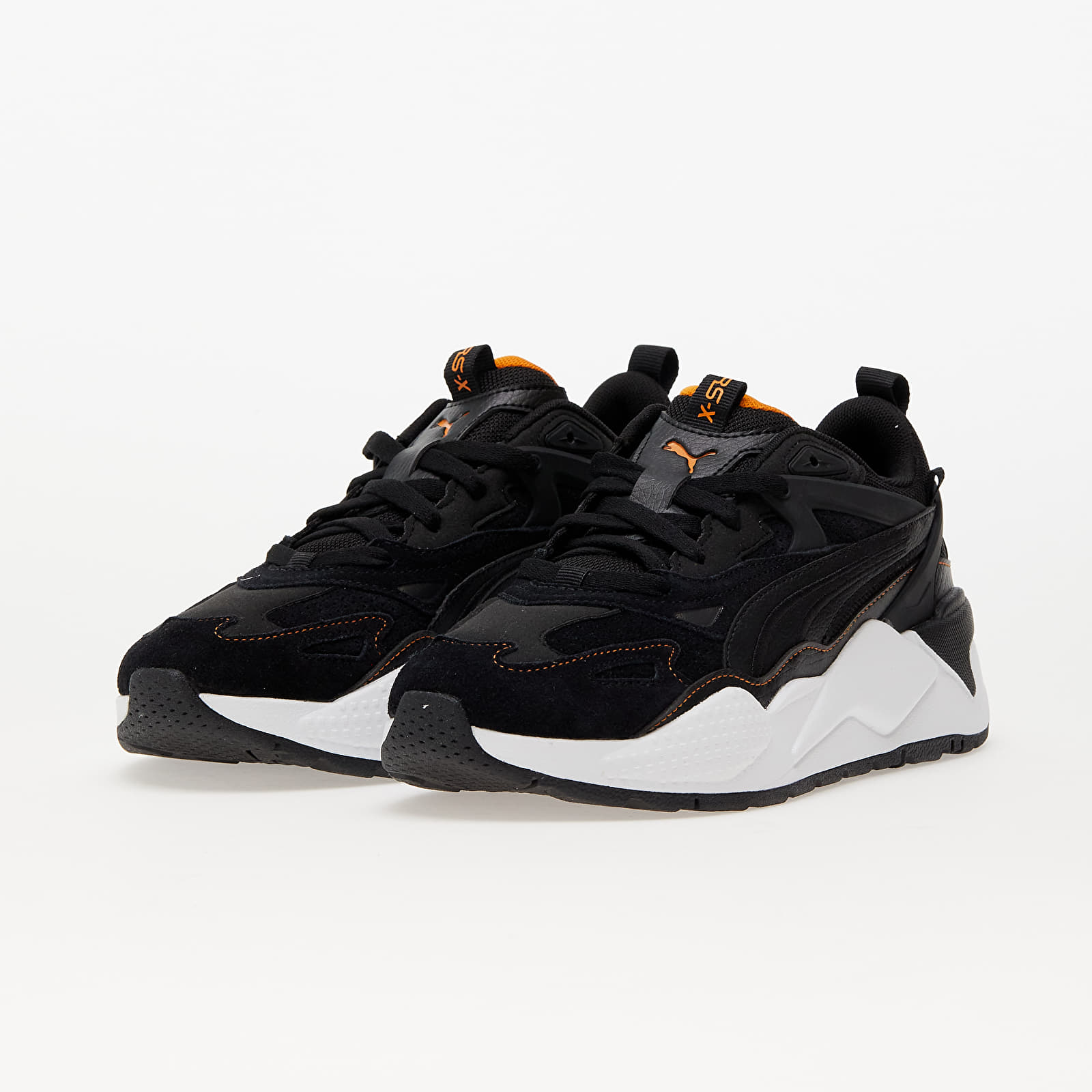 Pánské tenisky a boty Puma RS-X Efekt Perf Black