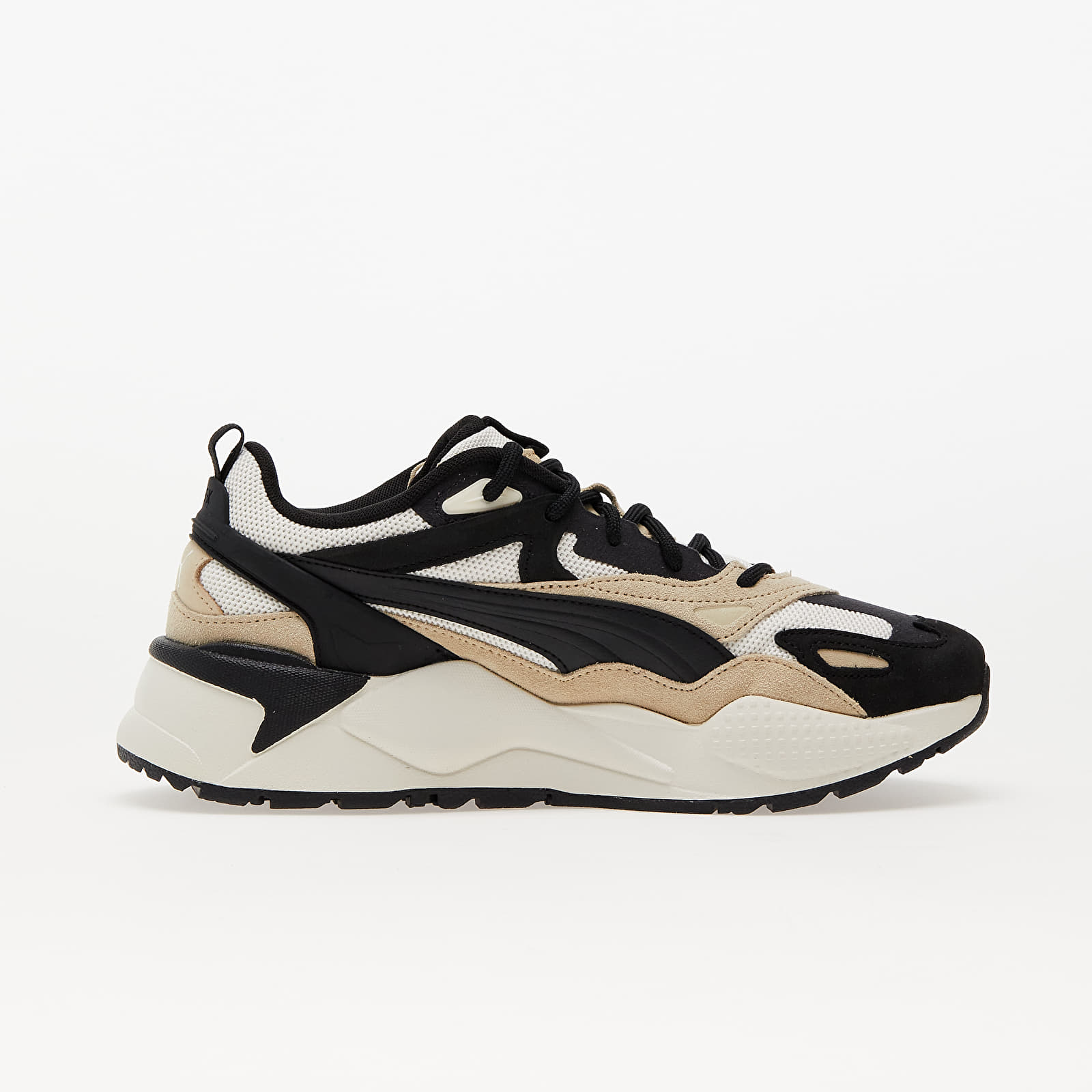 Men's sneakers and shoes Puma RS-X Efekt PRM White