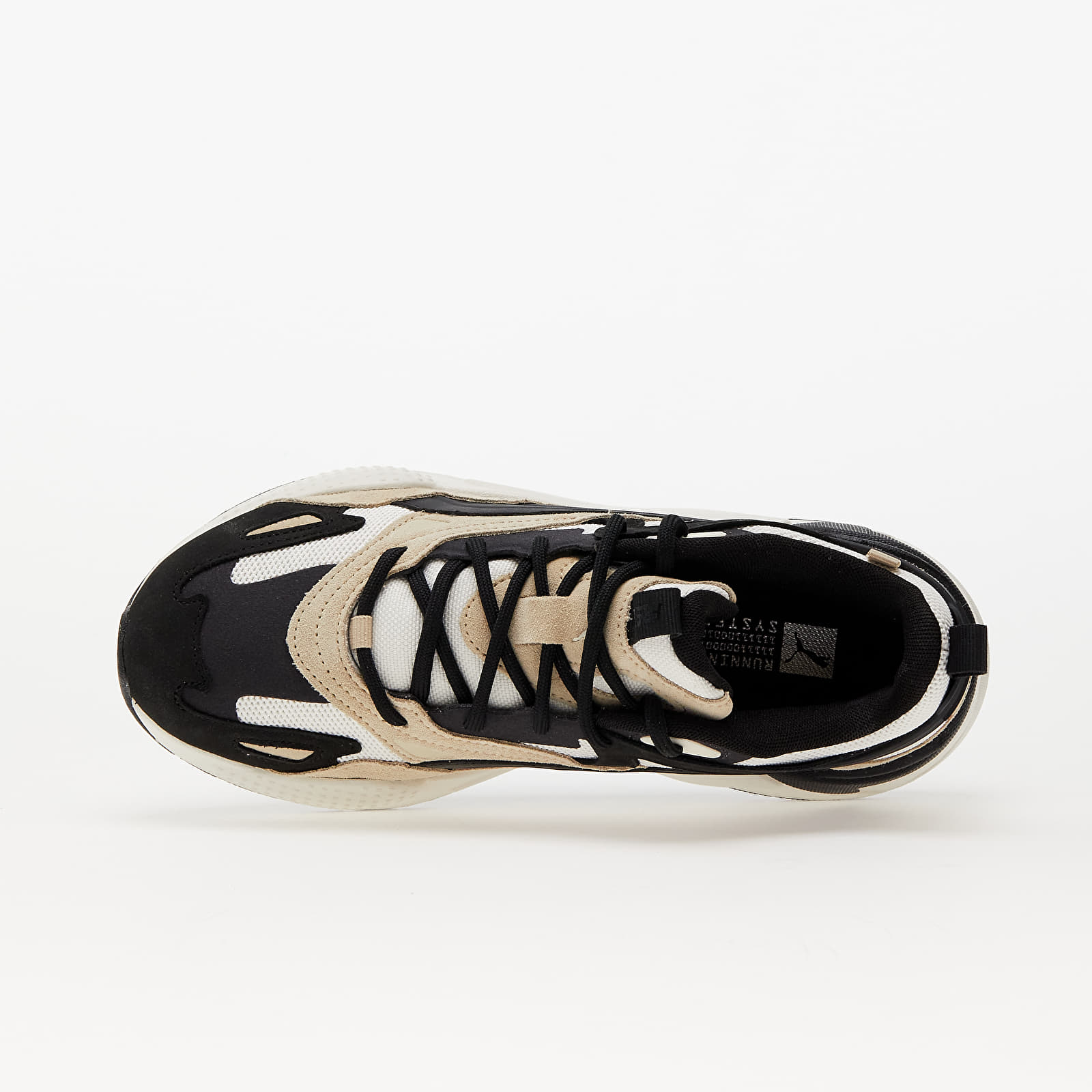 Men's sneakers and shoes Puma RS-X Efekt PRM White