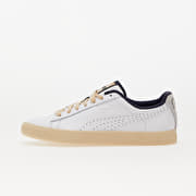 Turnschuhe und Schuhe fur Manner Puma Clyde Service Line White Queens