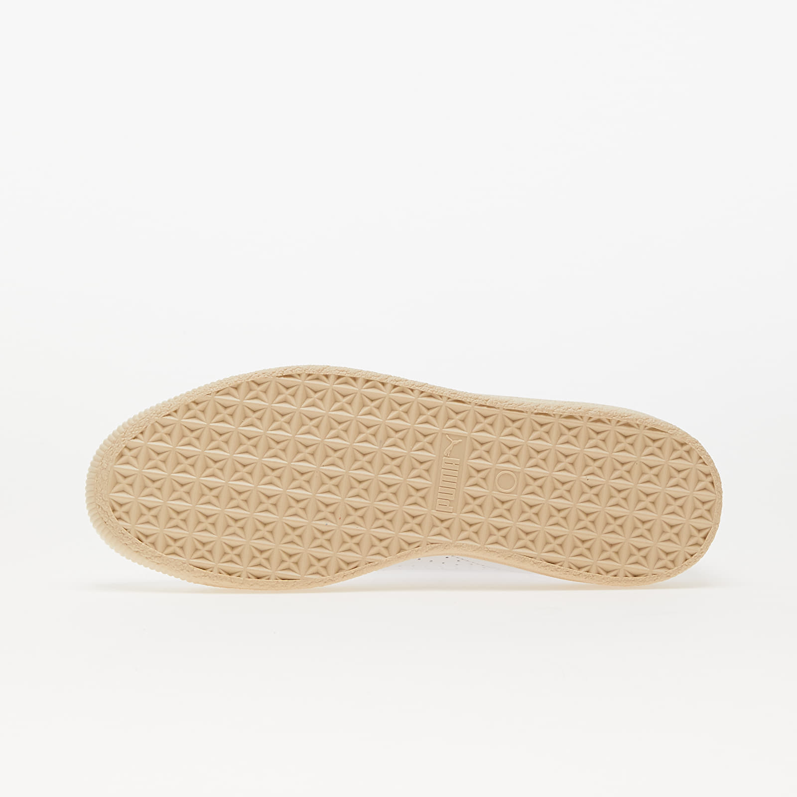 Turnschuhe und Schuhe für Männer Puma Clyde Service Line White