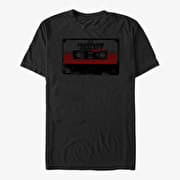 Merch Marvel GOTG 2 - Street Lord Unisex T-Shirt Black