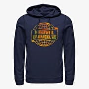 Merch Marvel - UNIVERSE Unisex Hoodie Navy Blue