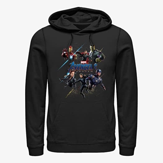 Marvel endgame sweatshirt shop