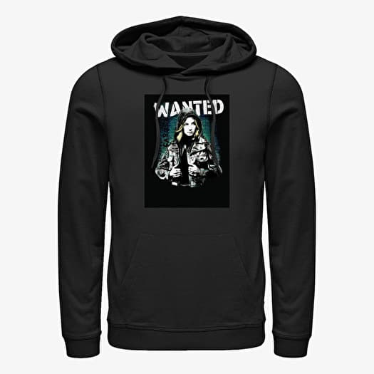 Hanorac Merch Marvel The Falcon and the Winter Soldier - Solo Carter Unisex Hoodie Black