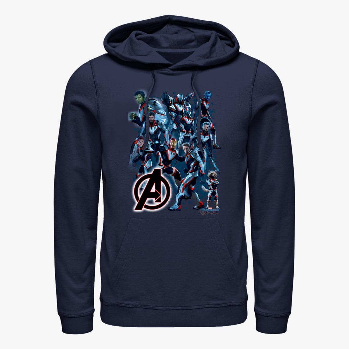 Marvel merchandise hoodie on sale