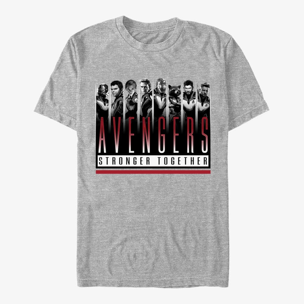 T shirts Merch Marvel Avengers Endgame Avengers Together Unisex