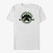 Merch Marvel What If...? - Steve Rodgers Hydra Unisex T-Shirt White