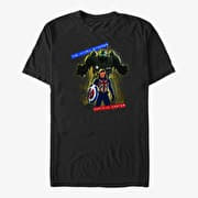 Merch Marvel What If...? - The Hy dra Stomper Unisex T-Shirt Black