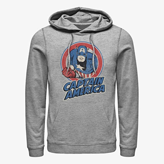 Marvel hoodie grey deals