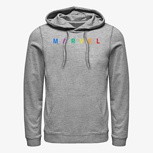 Sweat shirt Merch Marvel SIMPLE LOGO EMB Unisex Hoodie