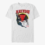 Merch Marvel Avengers Classic - Web Slinger Unisex T-Shirt White