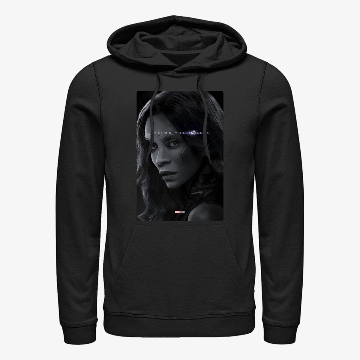 Felpe Merch Marvel Avengers: Endgame - Avenge Gamora Unisex Hoodie Black