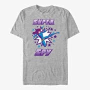 Merch Marvel Avengers Classic - Super Spy Unisex T-Shirt Heather Grey