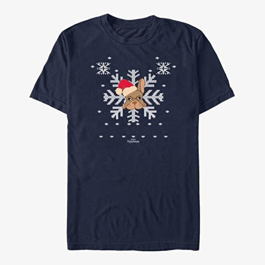 T-shirt Merch Marvel Hawkeye - Hawkeye Larper Unisex T-Shirt Navy Blue
