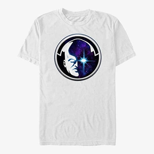 T-shirt Merch Marvel What If...? - Watcher Circle Unisex T-Shirt White