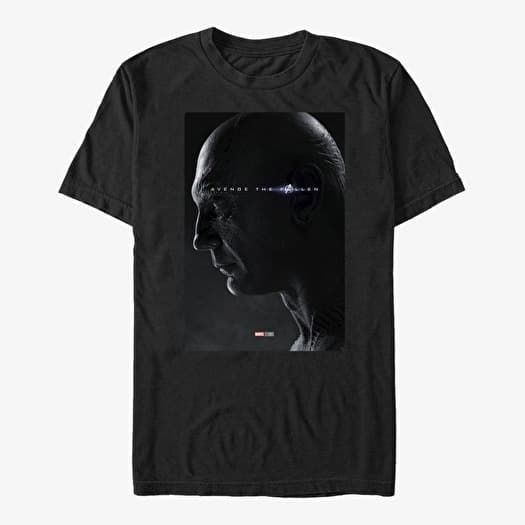 Merch Marvel Avengers: Endgame - Avenge Drax Unisex T-Shirt Black