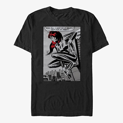 T-shirt Merch Marvel Avengers Classic - Free Prey Unisex T-Shirt Black