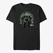 Merch Marvel What If...? - Hydraw Stomper Stomp Unisex T-Shirt Black