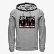 Merch Marvel Avengers: Endgame - Avengers Together Unisex Hoodie Heather Grey