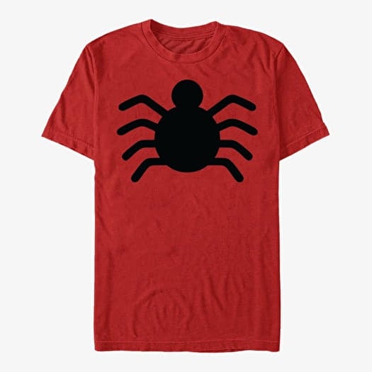 Majica Merch Marvel Spider-Man Classic - OG Spider-Man Icon Unisex T-Shirt Red