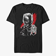 Merch Marvel Avengers: Endgame - Antman Tag Unisex T-Shirt Black