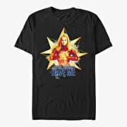 Merch Marvel Avengers: Endgame - Marvel Time Unisex T-Shirt Black