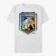 Merch Marvel What If...? - PsyKill Ops Unisex T-Shirt White