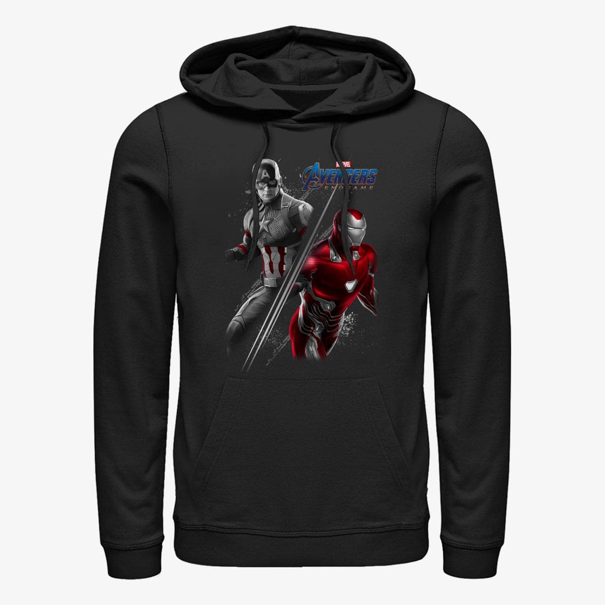 Avengers endgame hoodie store