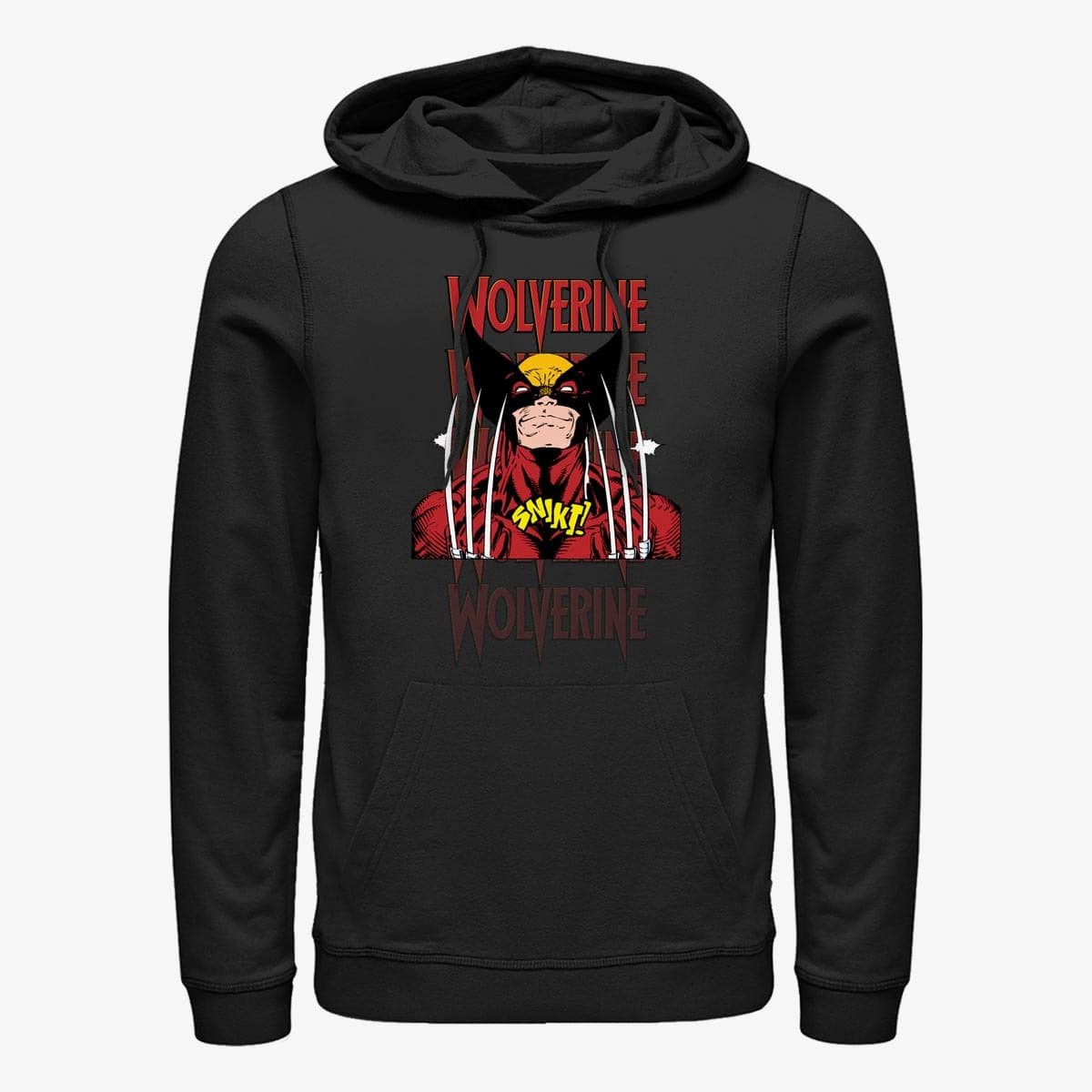Wolverine pullover top