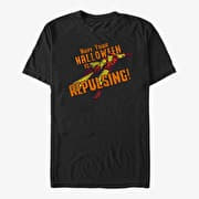 Merch Marvel Avengers Classic - Repulsing Halloween comp Unisex T-Shirt Black