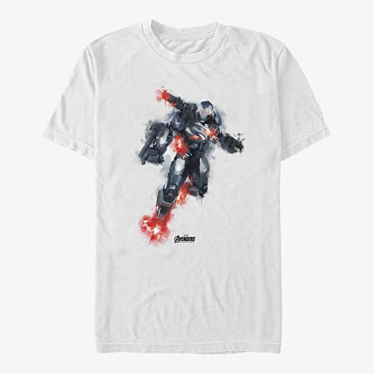 Avengers endgame white t shirt discount