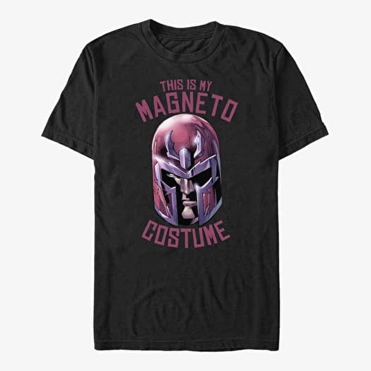 T-shirt Merch Marvel X-Men - Magneto costume Unisex T-Shirt Black