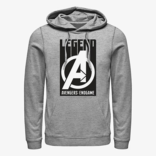 Sweat shirt Merch Marvel Avengers Endgame Avengers Legends Unisex Hoodie