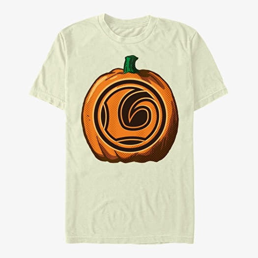 Majica Merch Marvel Avengers Classic - Loki Pumpkin Unisex T-Shirt Natural