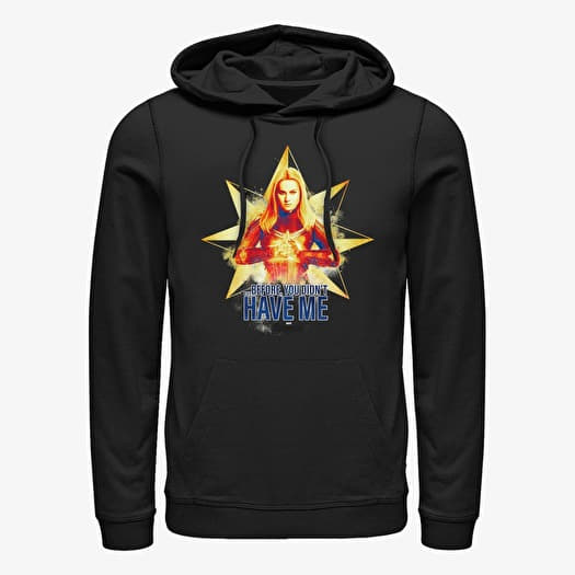 Mikina Merch Marvel Avengers: Endgame - Marvel Time Unisex Hoodie Black