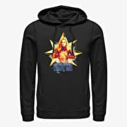 Merch Marvel Avengers: Endgame - Marvel Time Unisex Hoodie Black