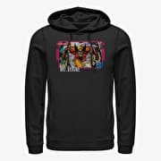 Merch Marvel X-Men - WOLVERINE Unisex Hoodie Black
