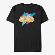 Merch Marvel GOTG 2 - Groot Flash Unisex T-Shirt Black