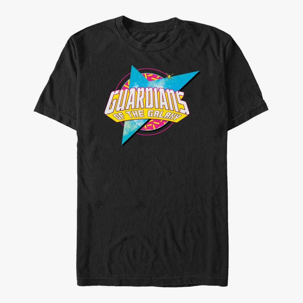 T-särgid Merch Marvel GOTG 2 - Groot Flash Unisex T-Shirt Black