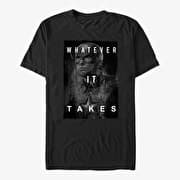 Merch Marvel Avengers: Endgame - Darken Cap Unisex T-Shirt Black