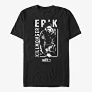 Merch Marvel What If...? - For the Ops Unisex T-Shirt Black