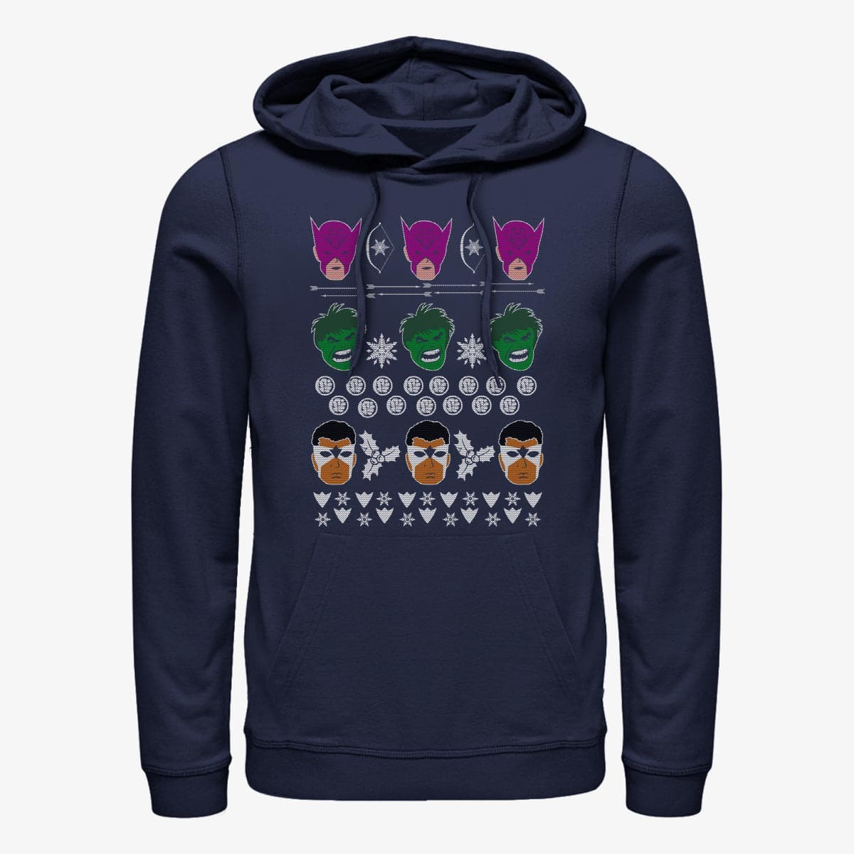 Marvel sales avengers sweater