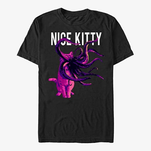 Póló Merch Captain Marvel: Movie - Nice Goose Unisex T-Shirt Black